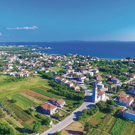 Stunning In With Wifi Privlaka (Zadar)