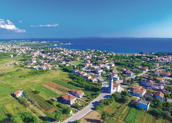 In Privlaka (Zadar)